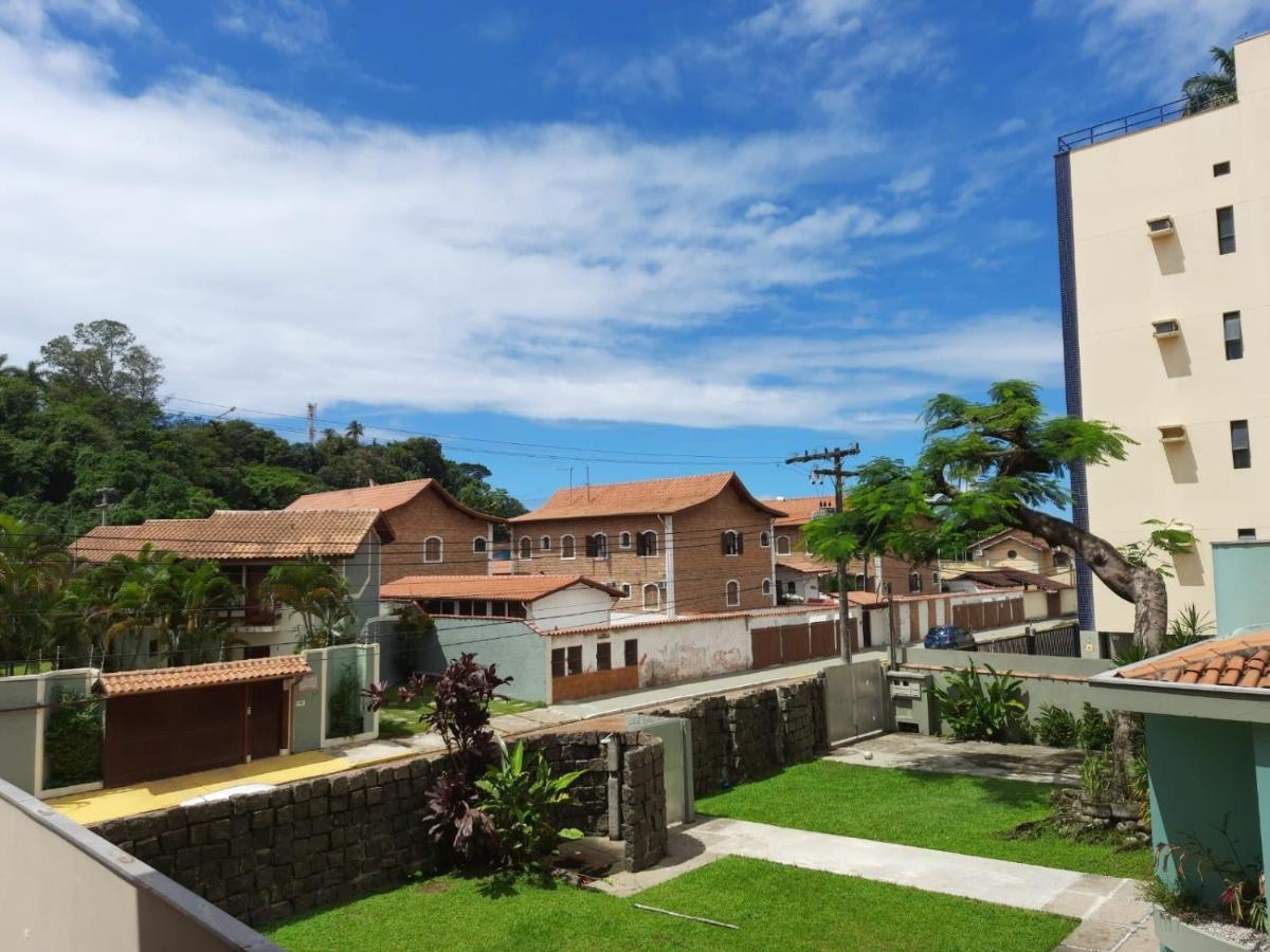 Praia Grande E Praia Tenorio Apto Da Hora Ubatuba Esterno foto