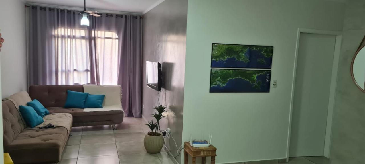Praia Grande E Praia Tenorio Apto Da Hora Ubatuba Esterno foto