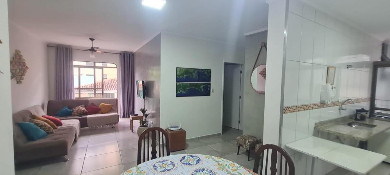 Praia Grande E Praia Tenorio Apto Da Hora Ubatuba Esterno foto