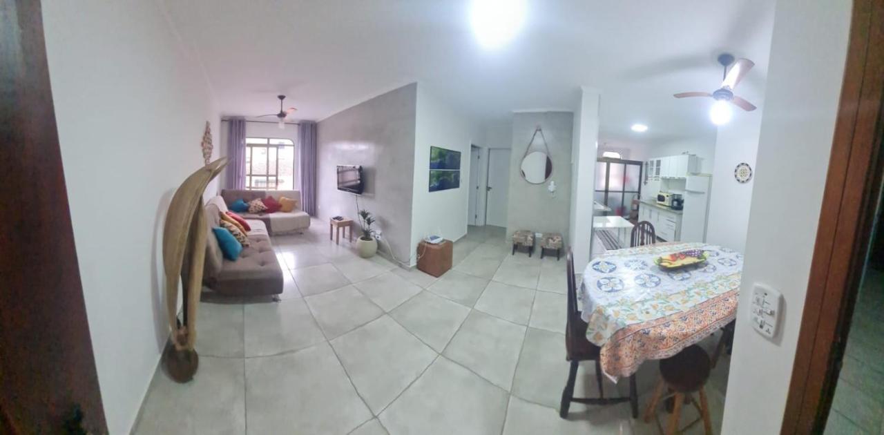 Praia Grande E Praia Tenorio Apto Da Hora Ubatuba Esterno foto