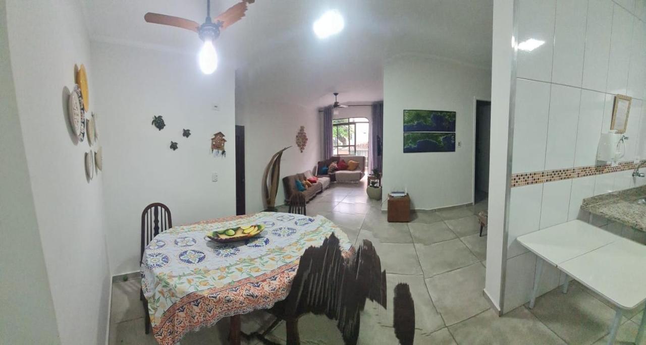 Praia Grande E Praia Tenorio Apto Da Hora Ubatuba Esterno foto