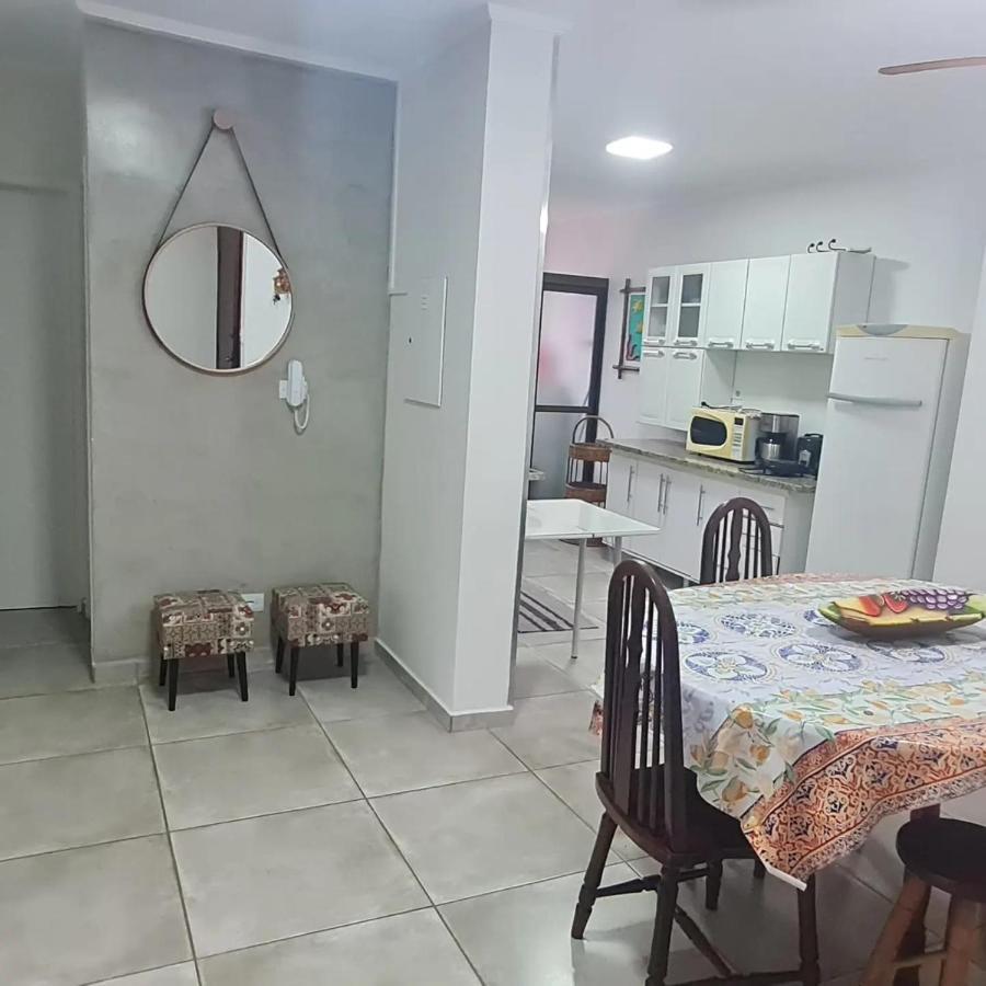 Praia Grande E Praia Tenorio Apto Da Hora Ubatuba Esterno foto